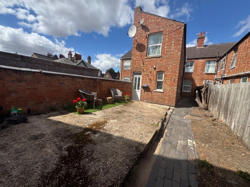 Flat Regent Place in Rugby