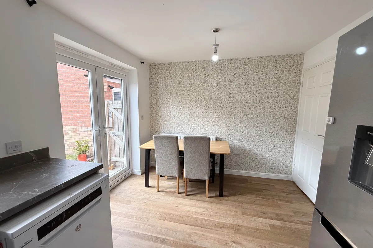 House Ashwood Grove in Doncaster
