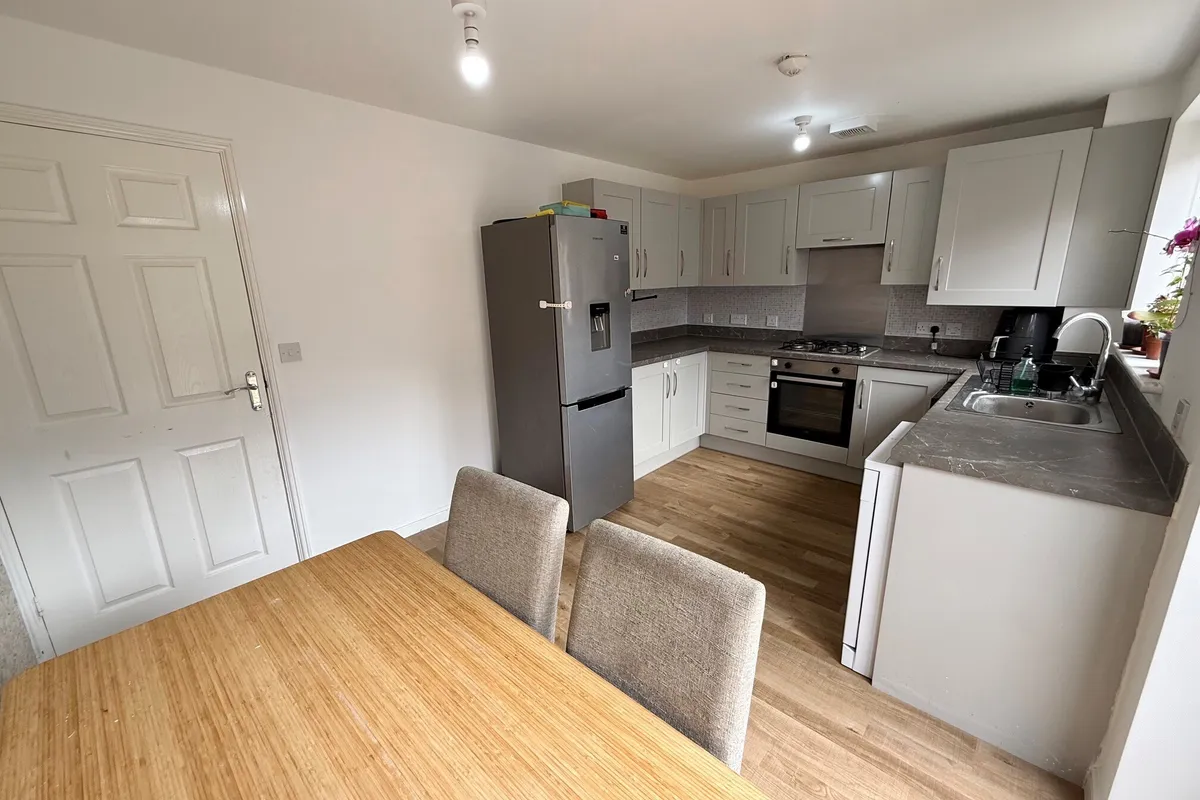 House Ashwood Grove in Doncaster