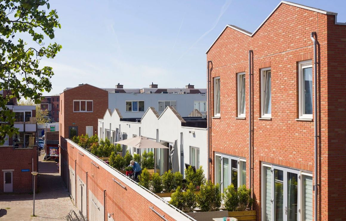 Appartement Plein 28 in Almere