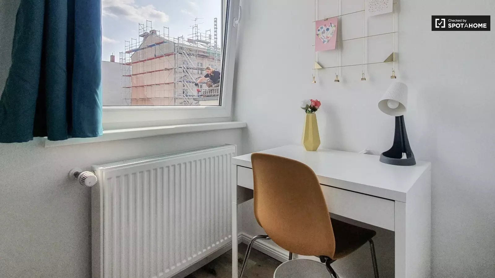 Wohnung Fuggerstraße in Berlin