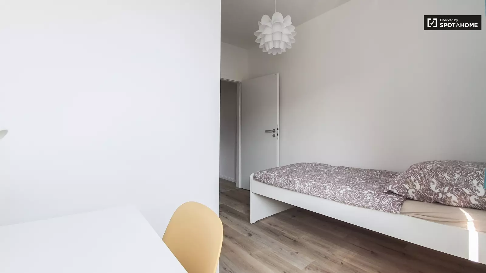 Wohnung Fuggerstraße in Berlin