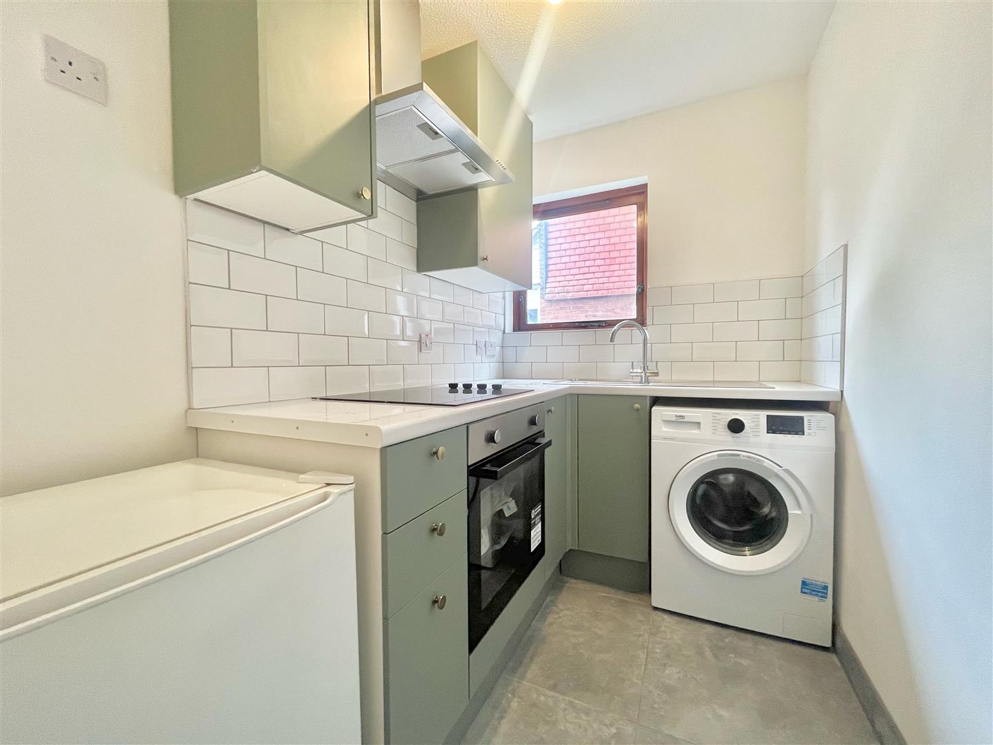 Flat Ryeland Close in Greater London