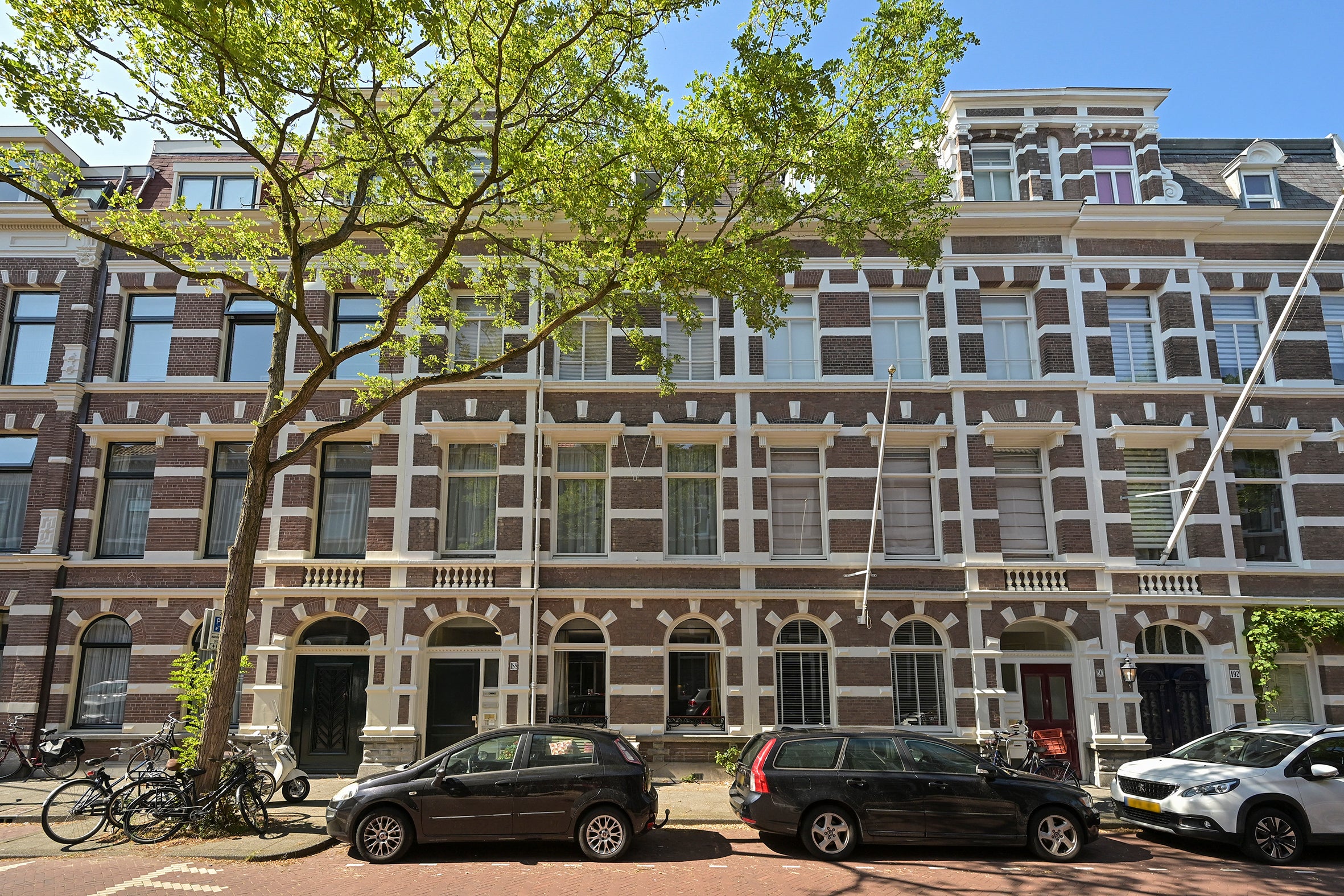 Appartement Riouwstraat 188 A in Den Haag
