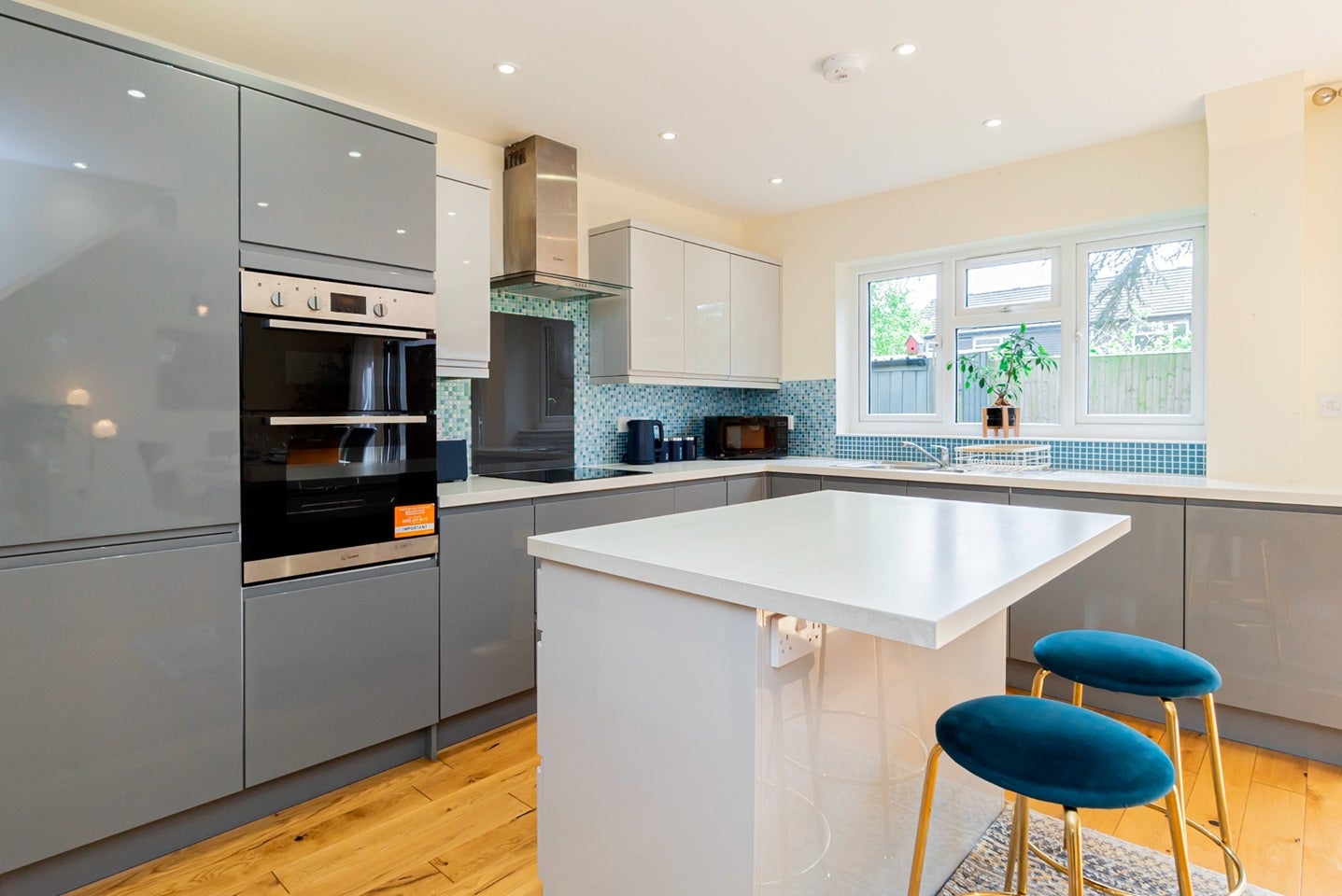 House Tedder Way in Southampton