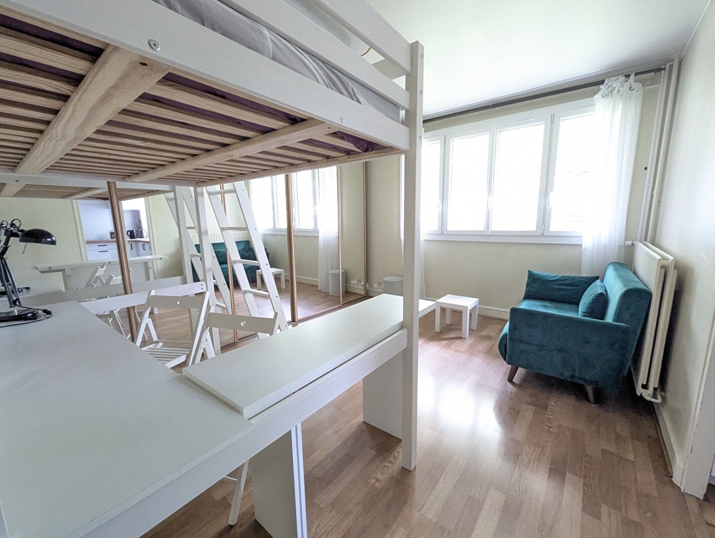 Appartement Rue de Joinville à Fontenay-sous-Bois