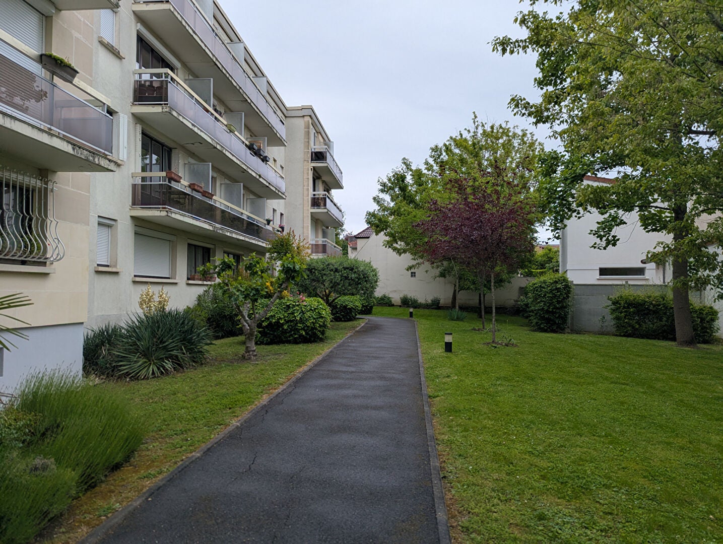 Appartement Rue de Joinville à Fontenay-sous-Bois