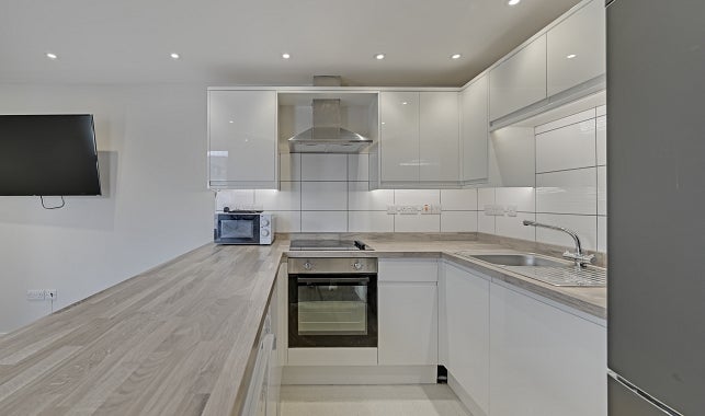 Flat Matilda Street in Sheffield