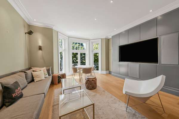 Flat Maida Vale in City of Westminster