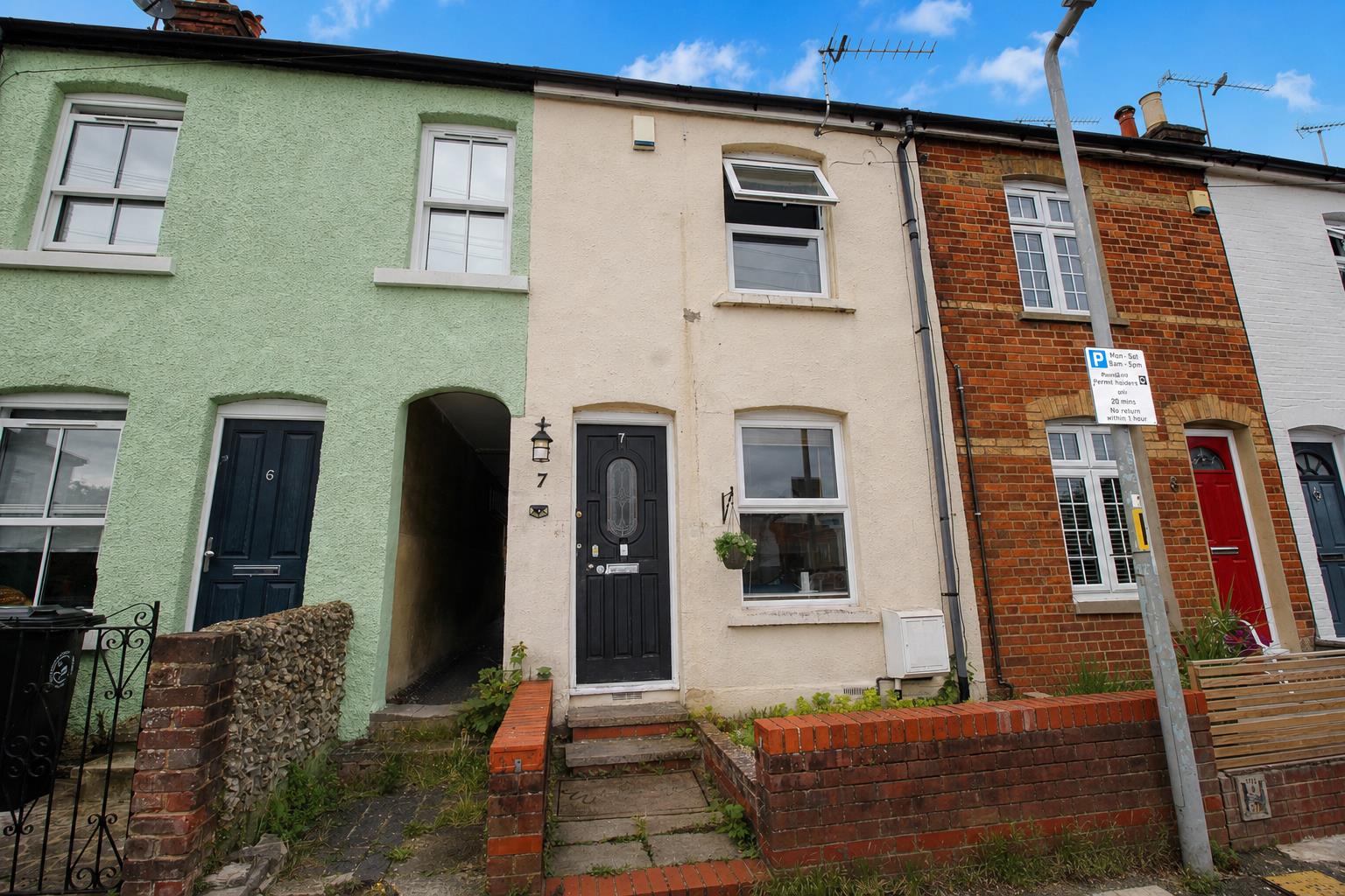 House Easton Terrace in High Wycombe