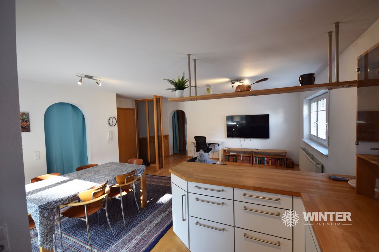 Wohnung Schulstraße in Biberach an der Riß