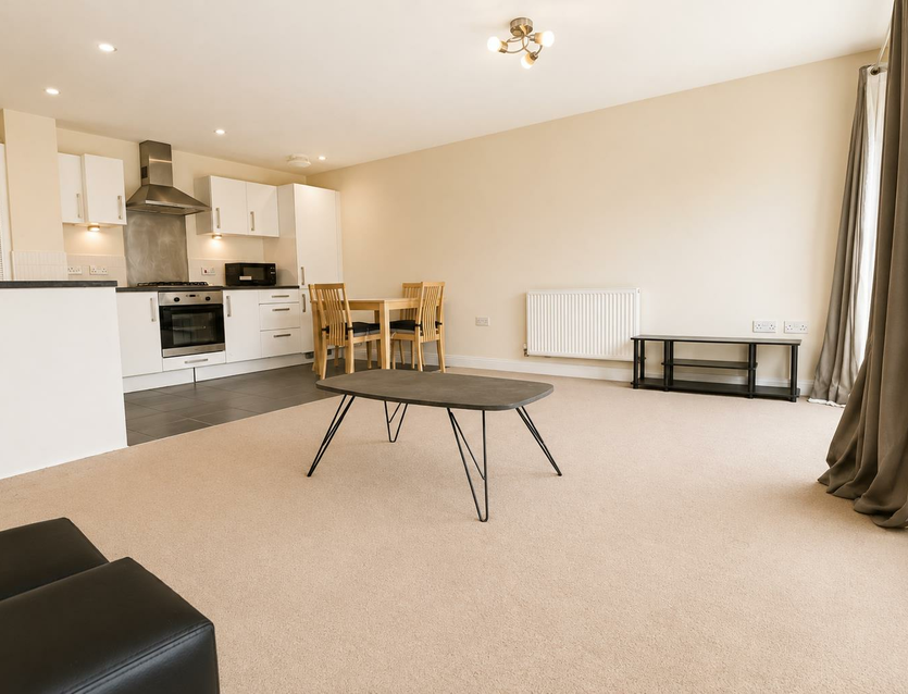 Flat Waterloo Road in Greater London