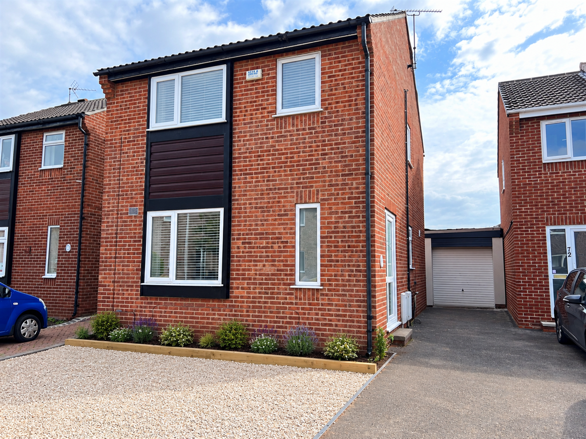House Northwold Avenue in Rushcliffe