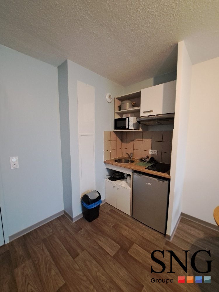 Flat D 95 in Franqueville-Saint-Pierre