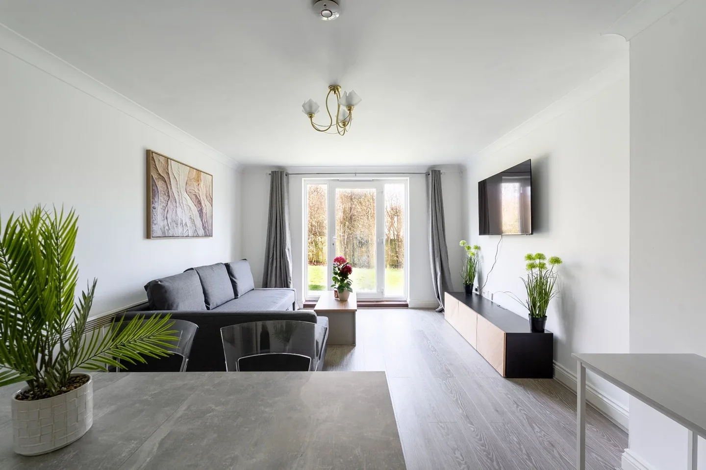 Flat East India Way in Greater London