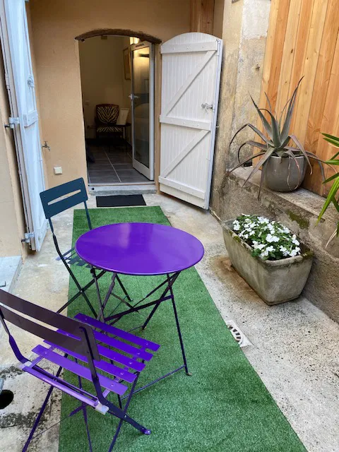 Chambre Rue de Metz à Auch