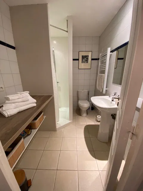 Chambre Rue de Metz à Auch