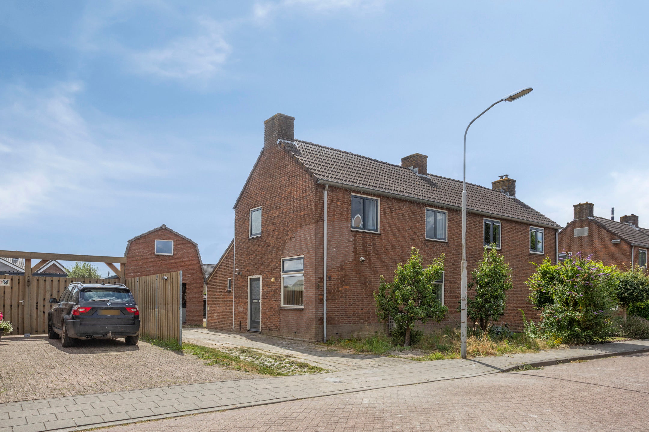 Ingen Nulandtstraat 9 in Valburg