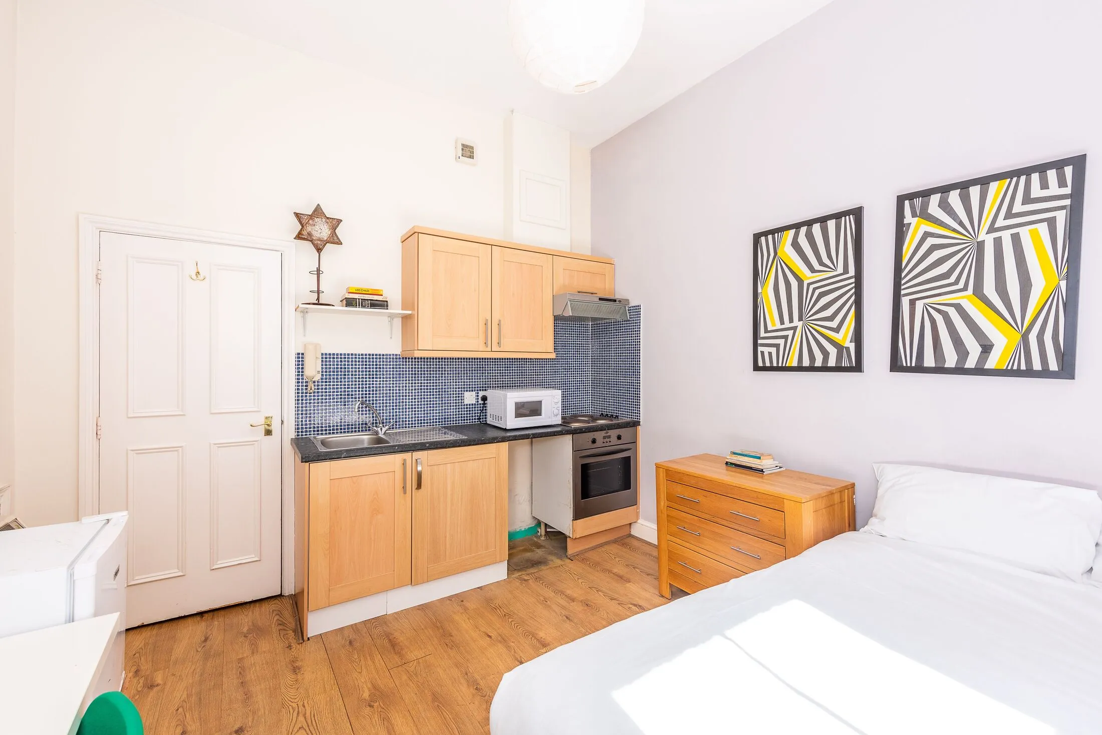 Flat Collingham Place in Greater London