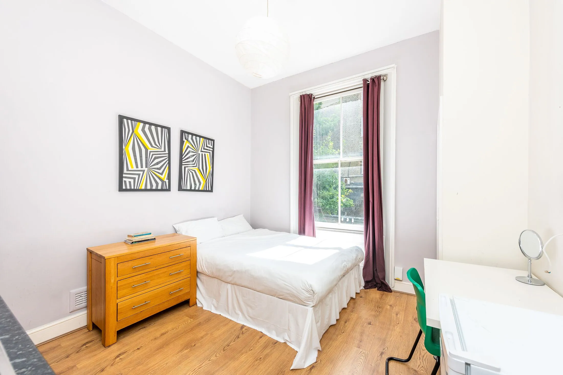 Flat Collingham Place in Greater London
