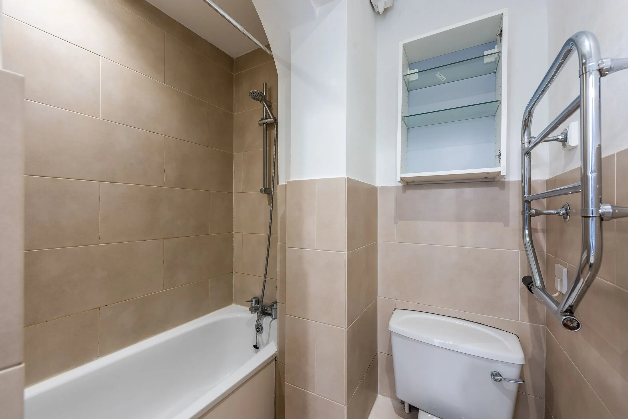 Flat Collingham Place in Greater London