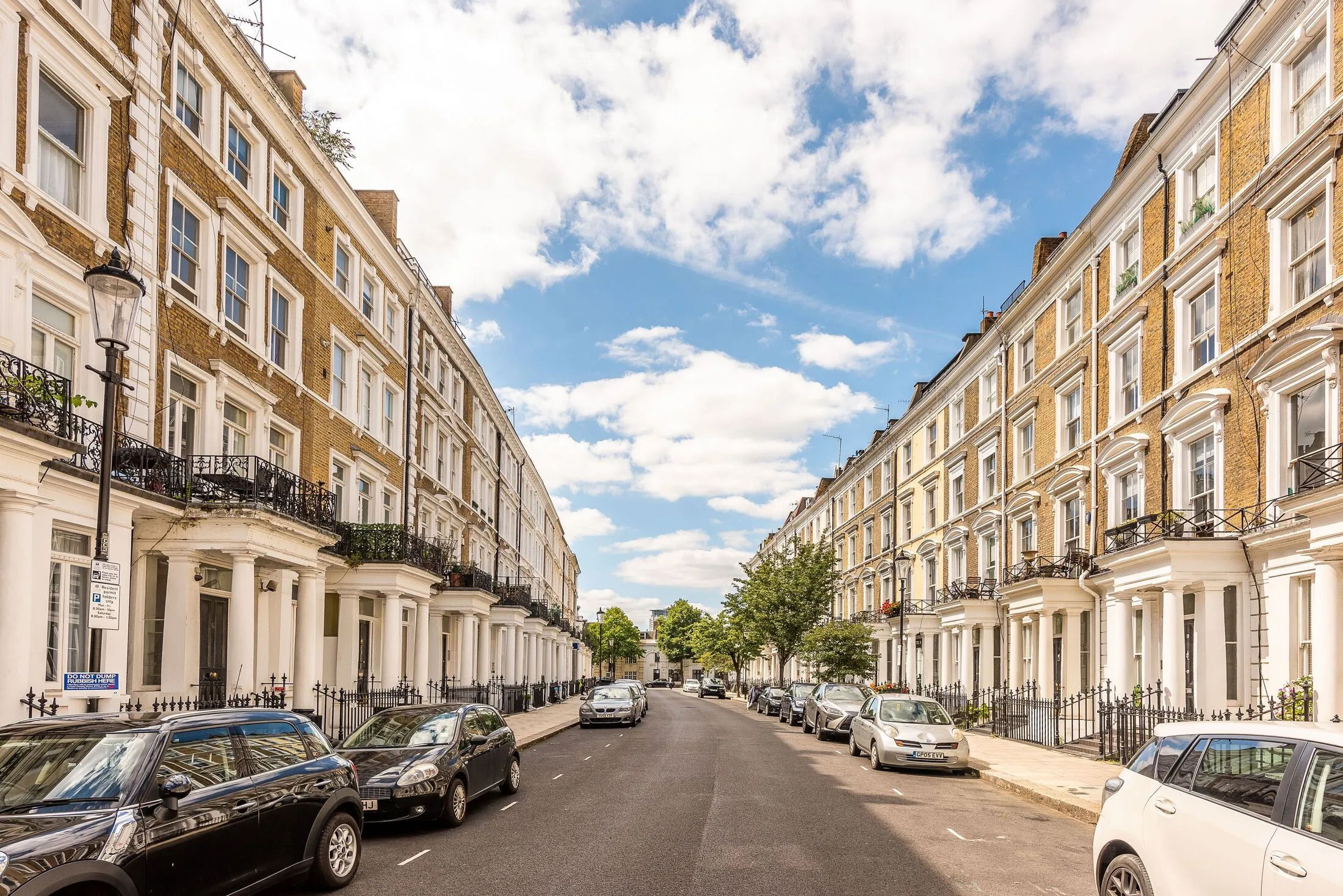 Flat Collingham Place in Greater London