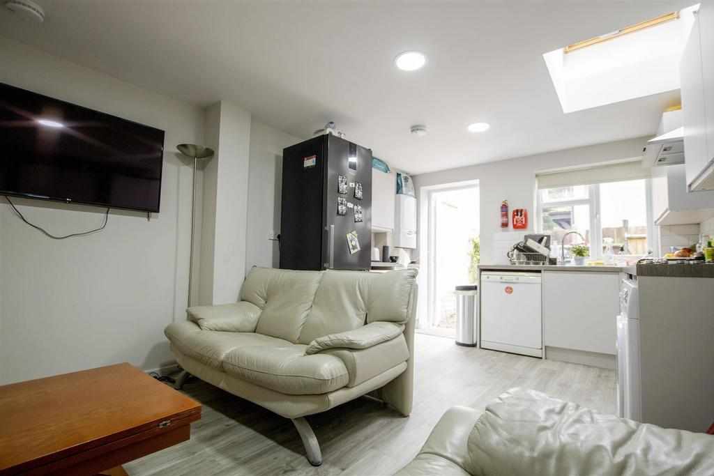 Flat Lime Avenue in Birmingham