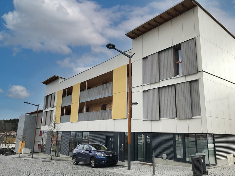 Flat Place Paul Eychart in Clermont-Ferrand