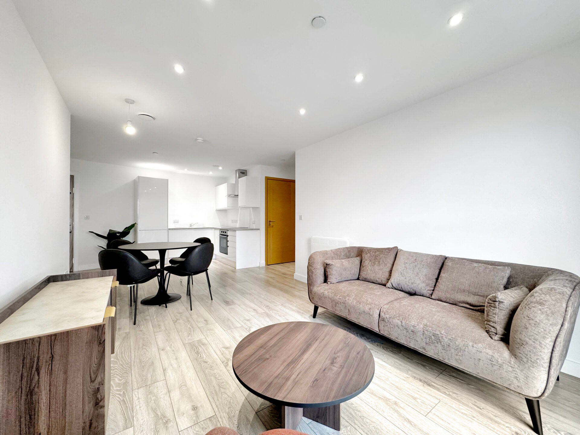 Flat West Street in Leeds