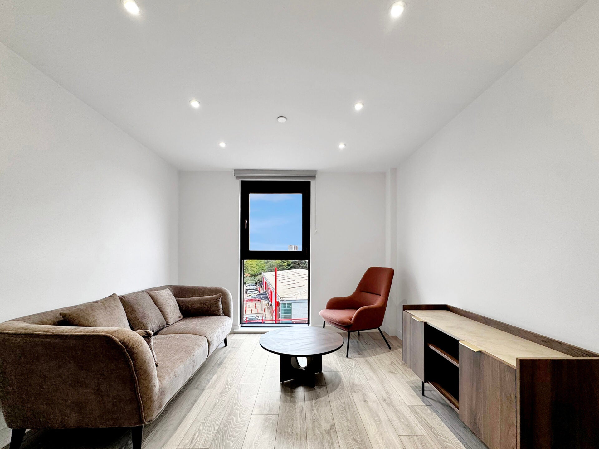 Flat West Street in Leeds