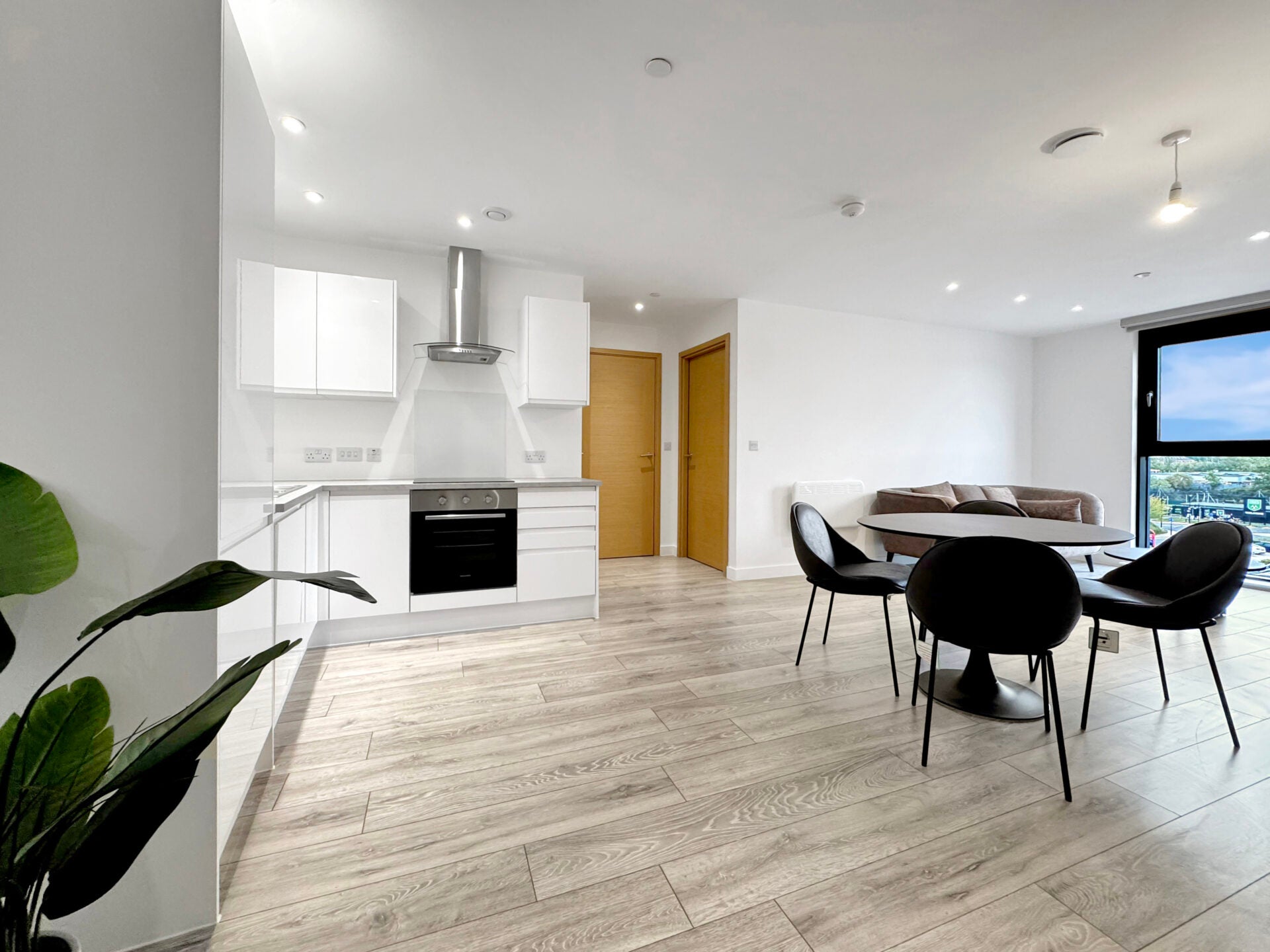 Flat West Street in Leeds