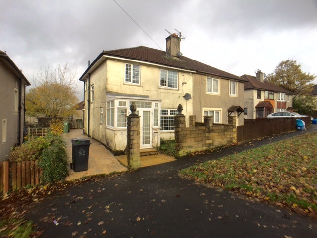 House High Street in Hyndburn
