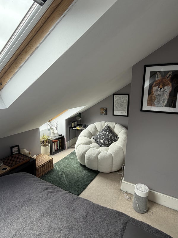 Room Parfrey Street in Greater London