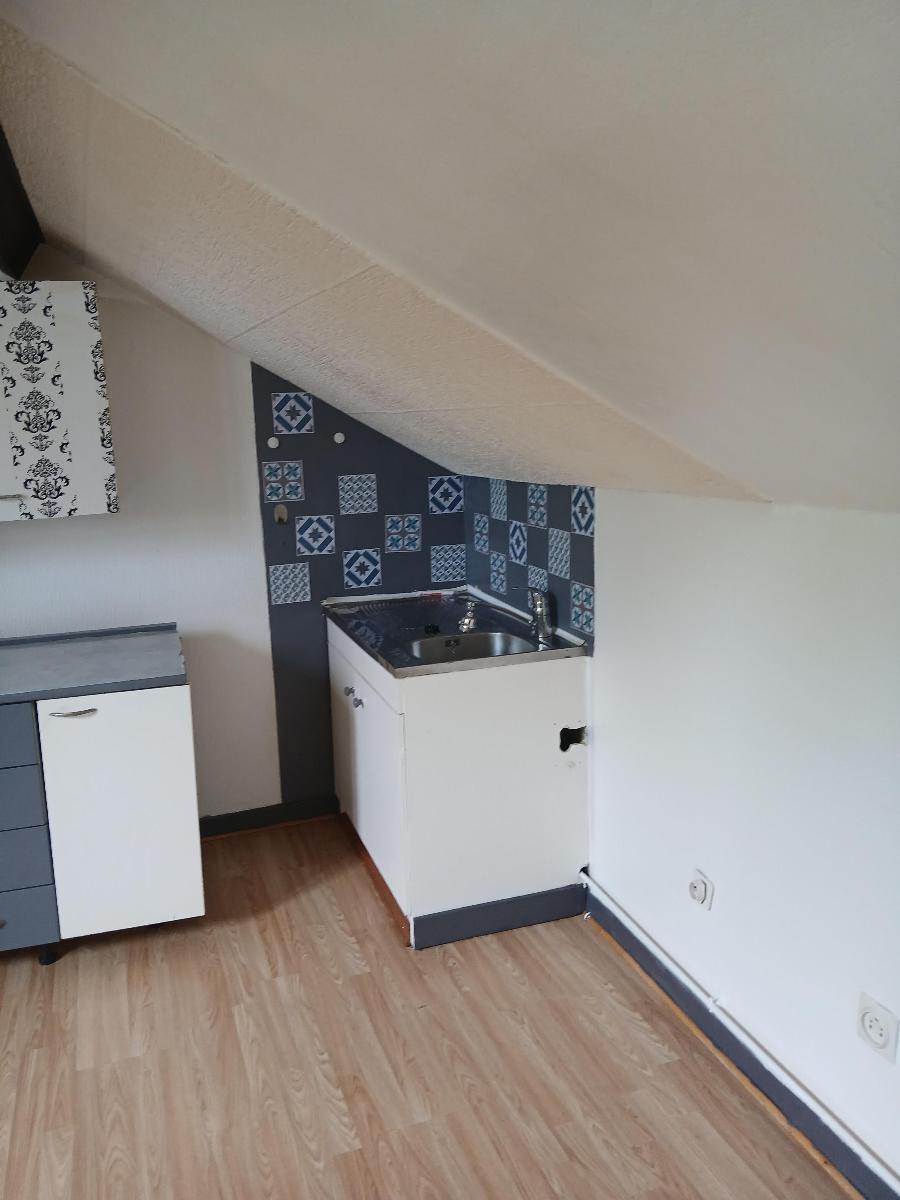 Flat Chemin des Armandières in Montbonnot-Saint-Martin