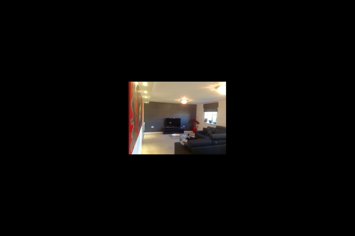 Flat Duxbury Gardens in Chorley