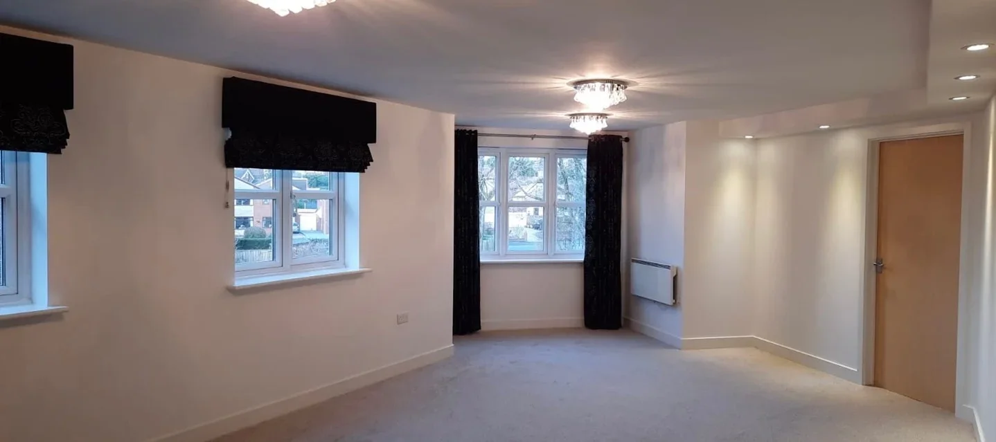 Flat Duxbury Gardens in Chorley