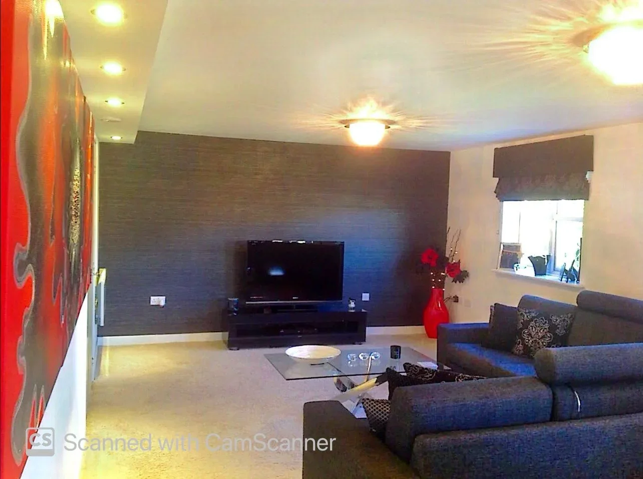 Flat Duxbury Gardens in Chorley