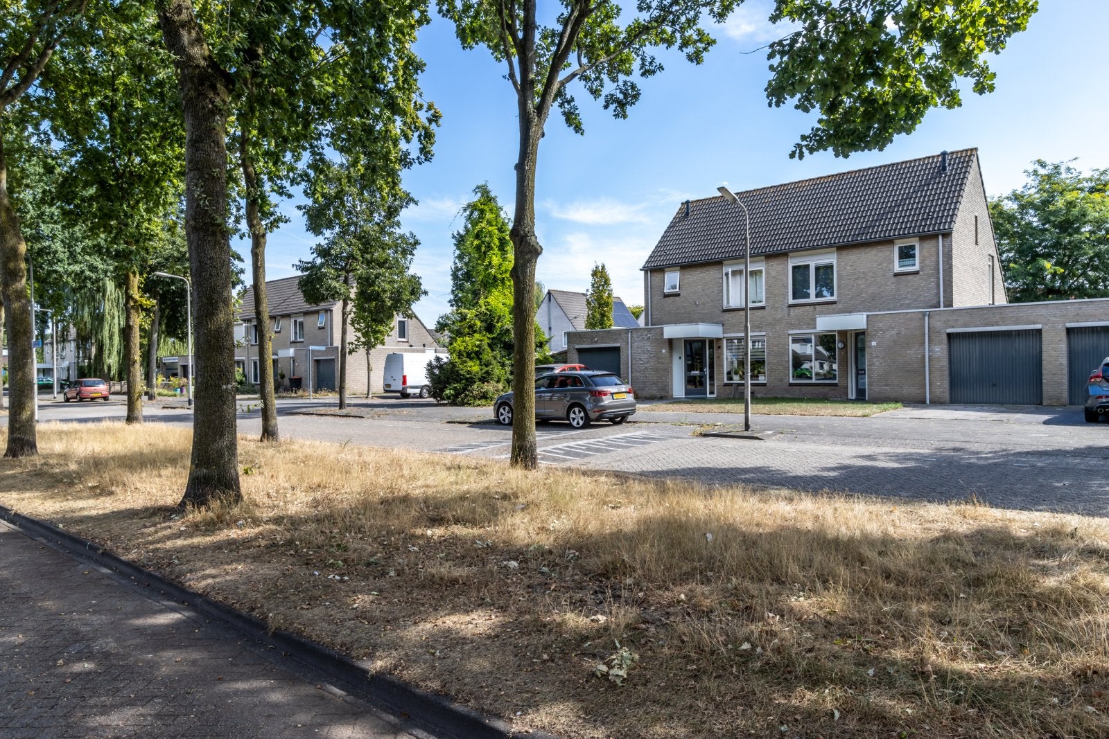 Huis Keizersveerlaan 28 in Tilburg