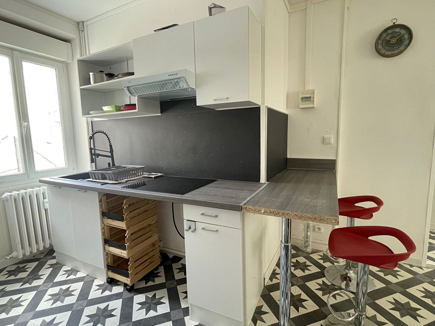 Flat Rue Saint-Lazare in Angers