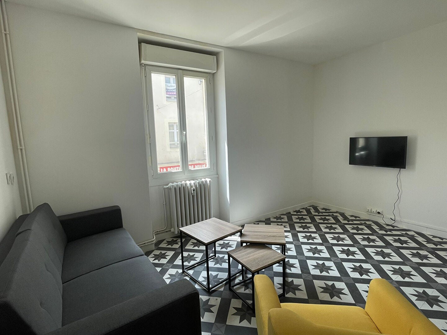 Appartement Rue Saint-Lazare à Angers