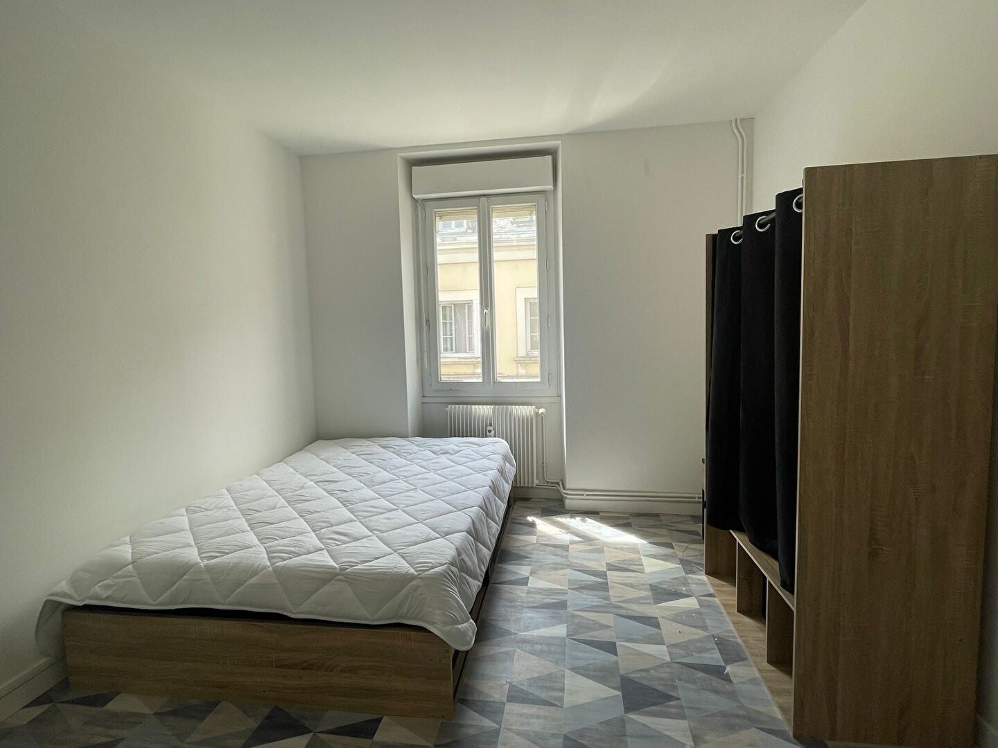 Flat Rue Saint-Lazare in Angers