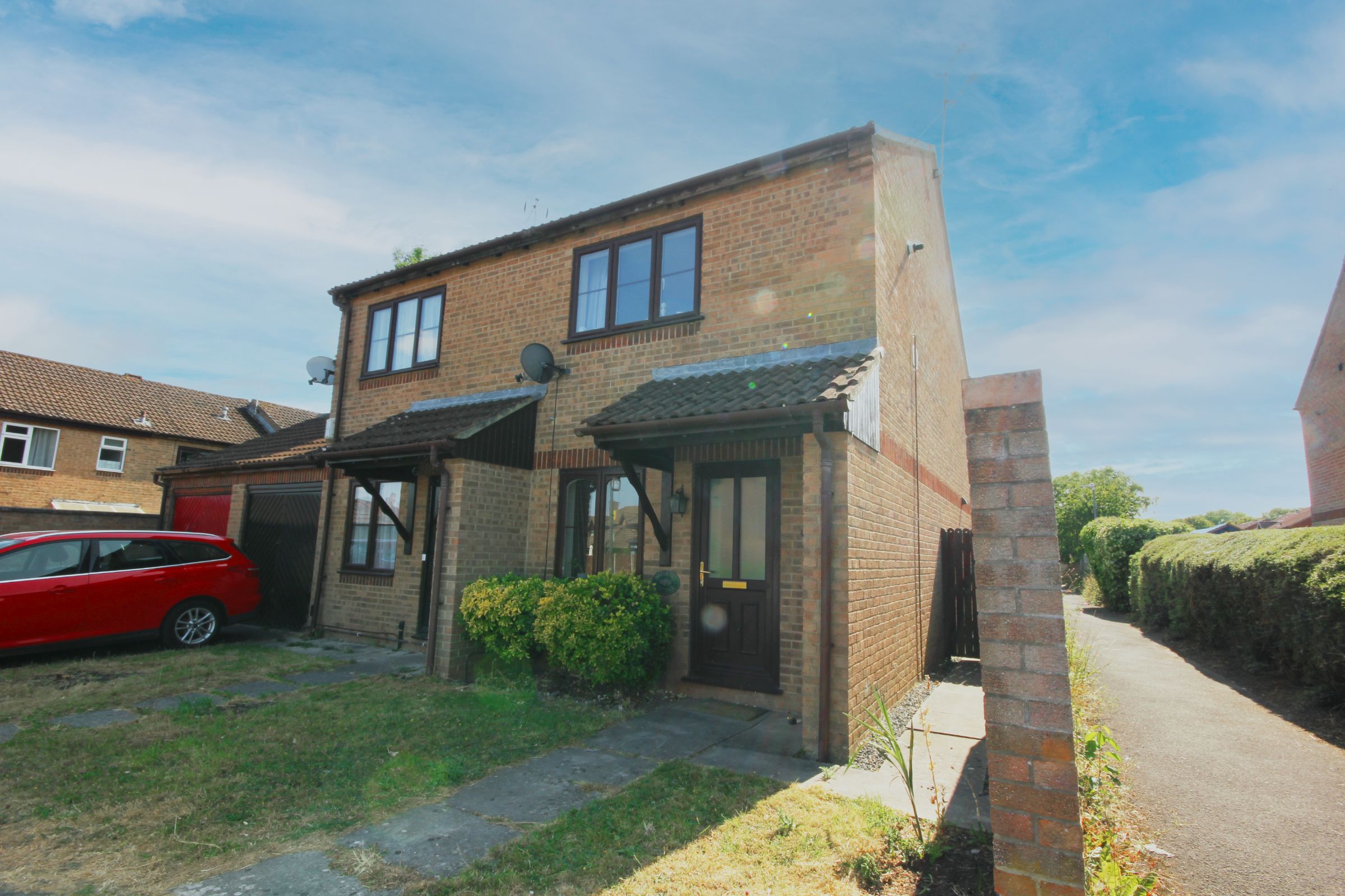House Primrose Drive in Thornbury