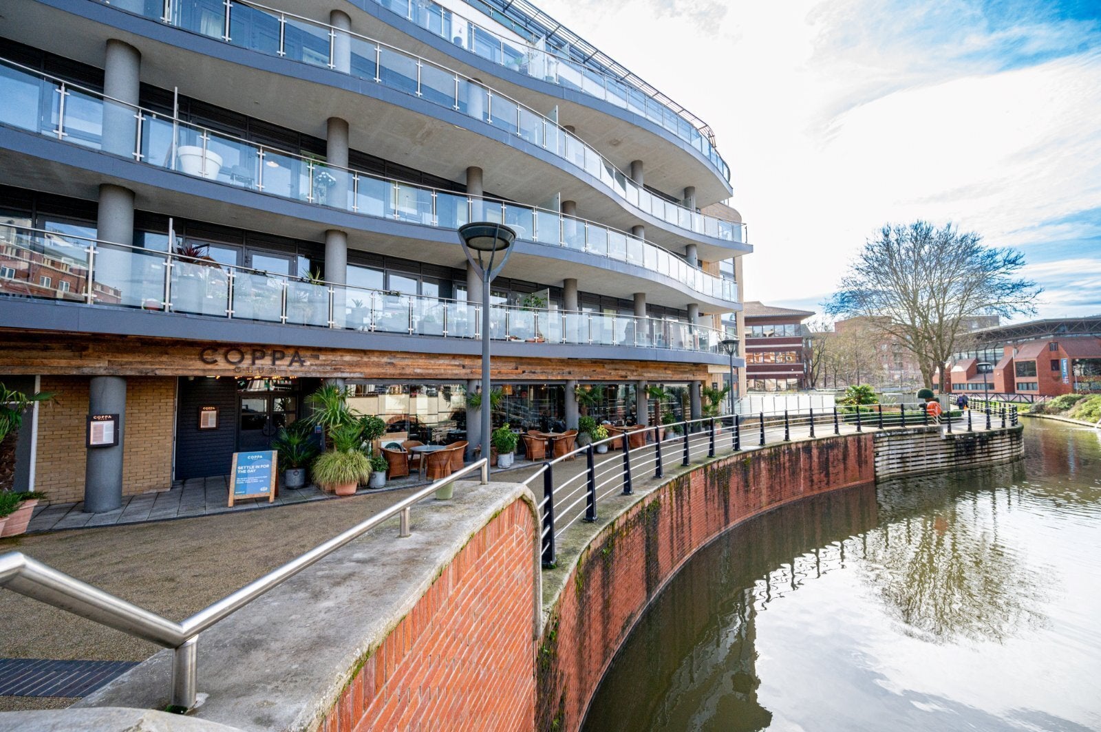 Flat Queen Street in Maidenhead