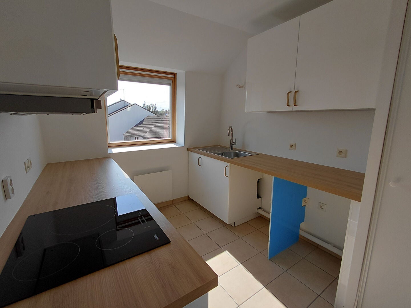Flat Boulevard Gabriel Péri in Sannois