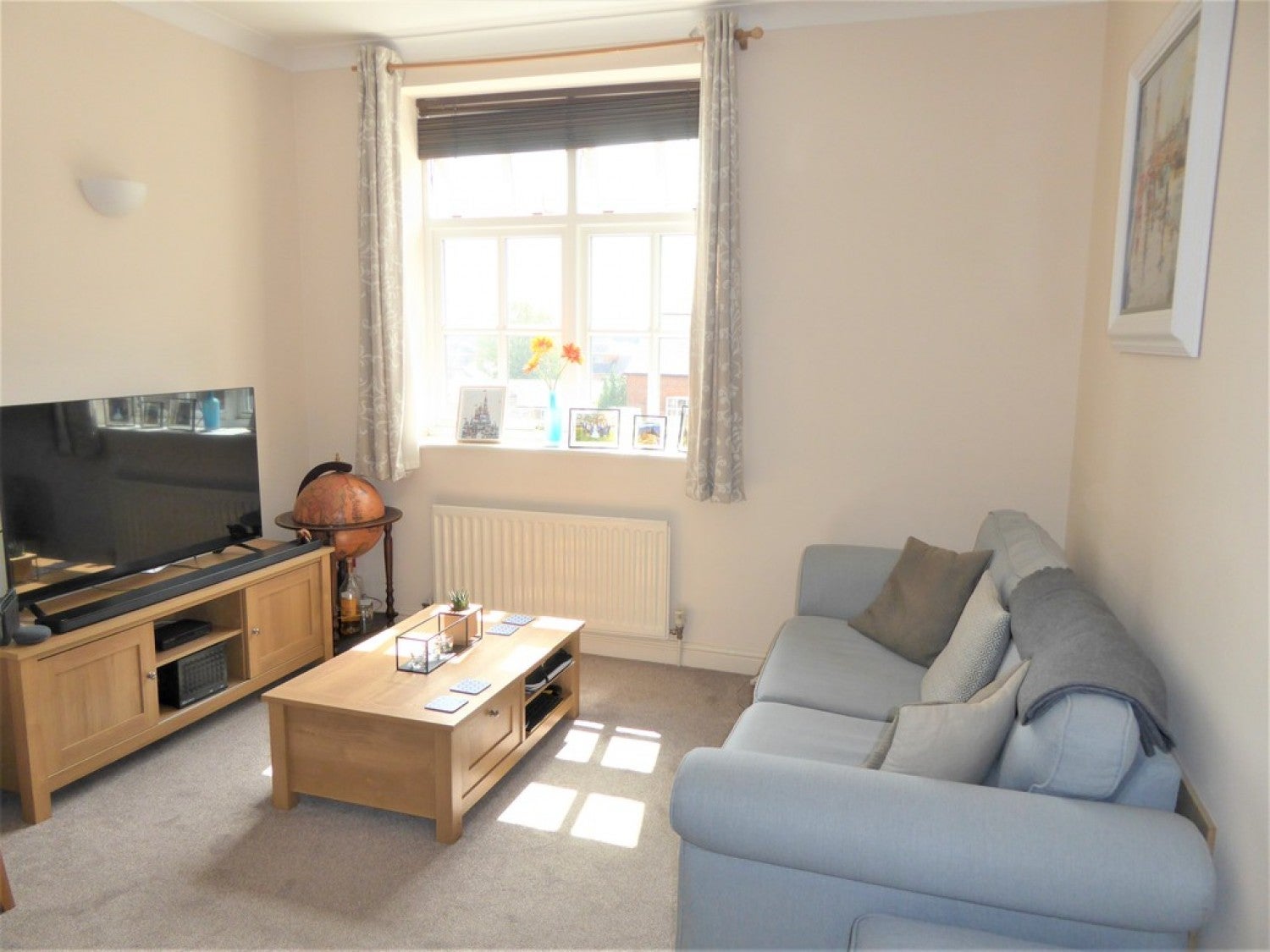 Flat Milliner's Court in St Albans