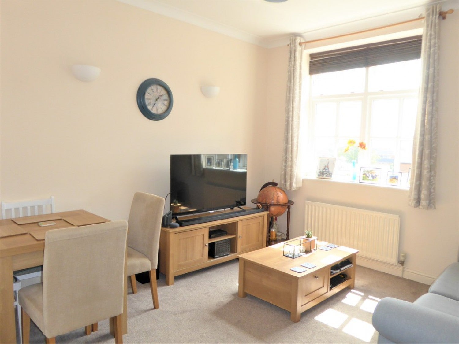 Flat Milliner's Court in St Albans