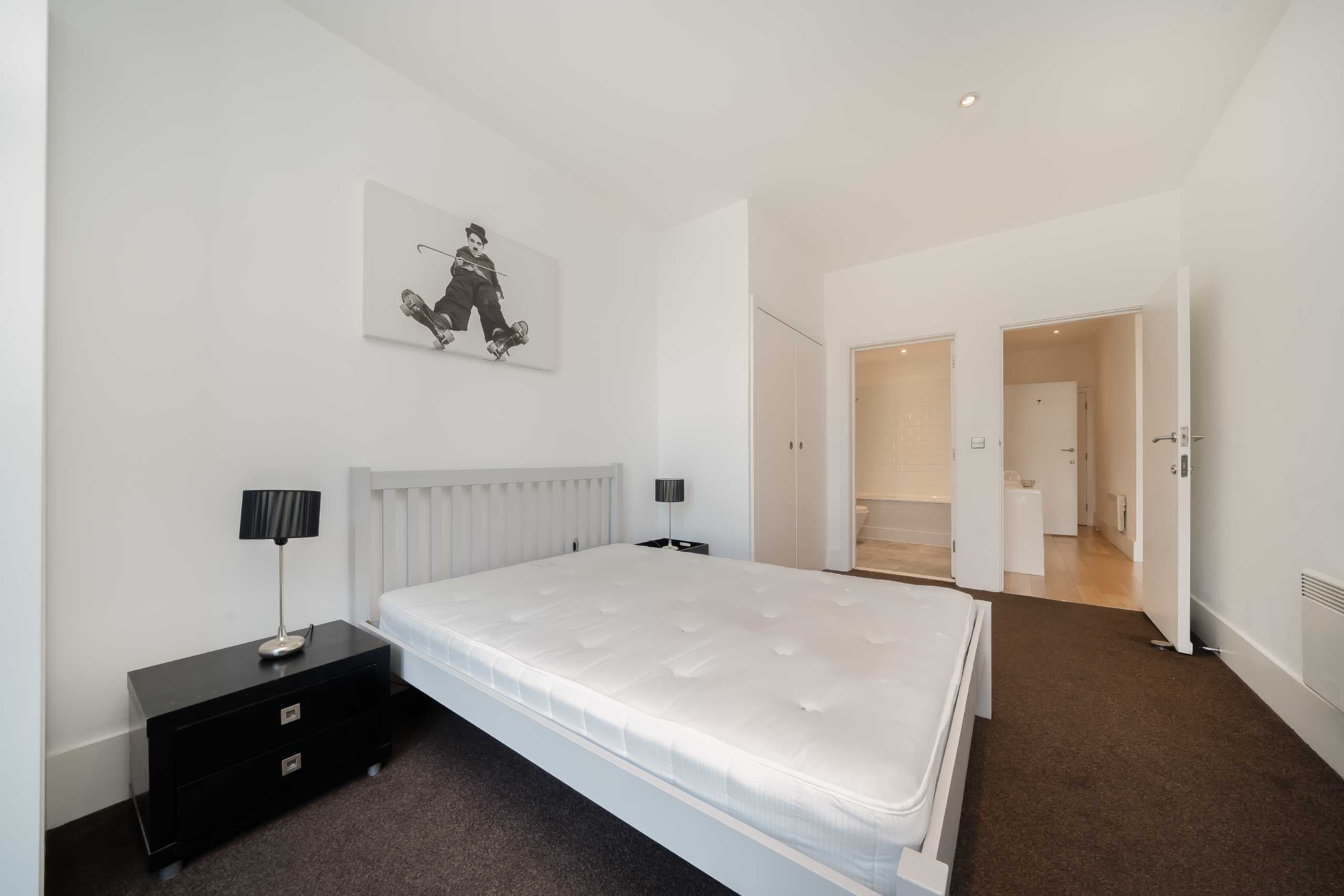 Flat York Way in Greater London