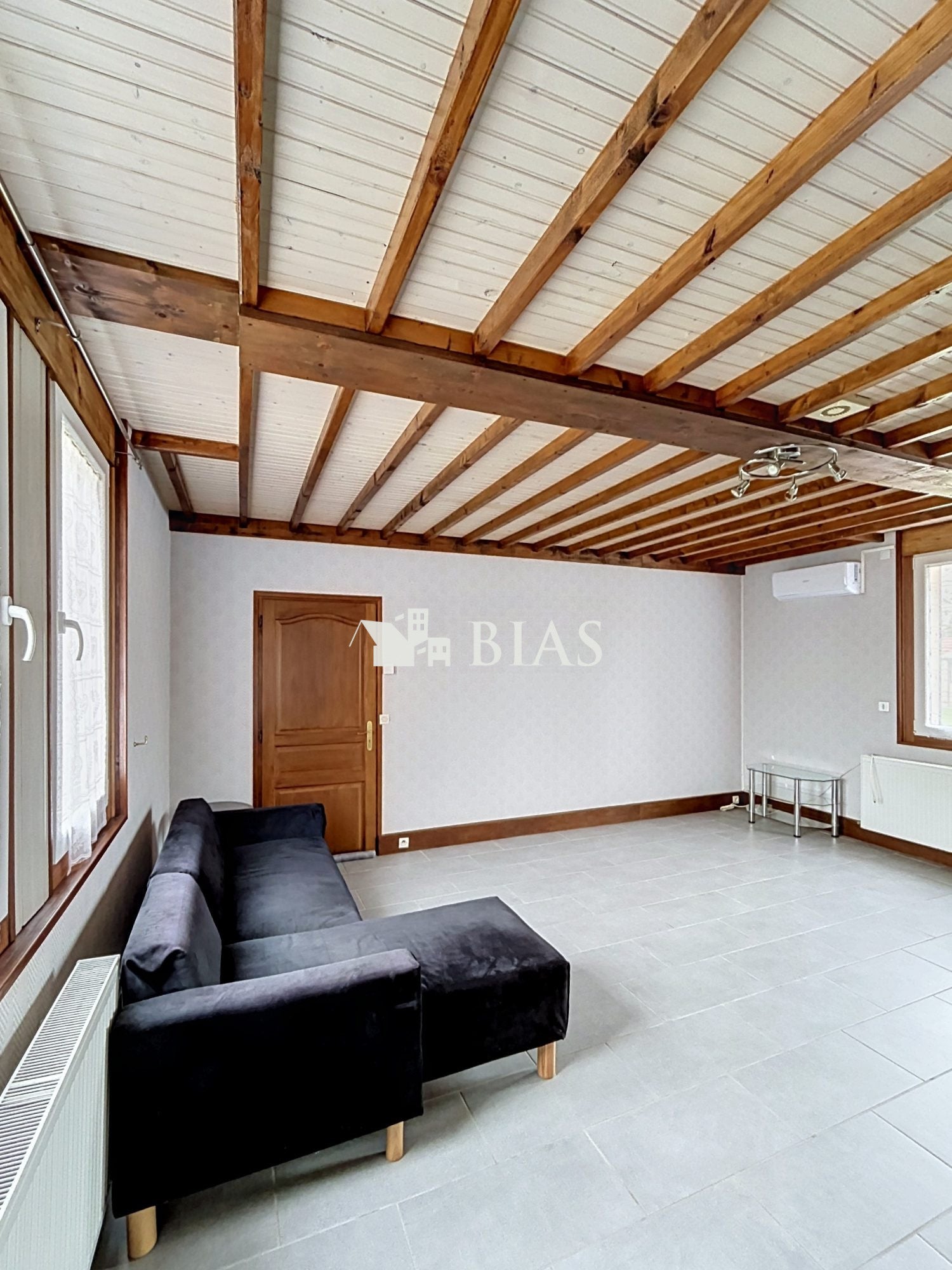 Flat Rue de Caux in Bosc-Bérenger
