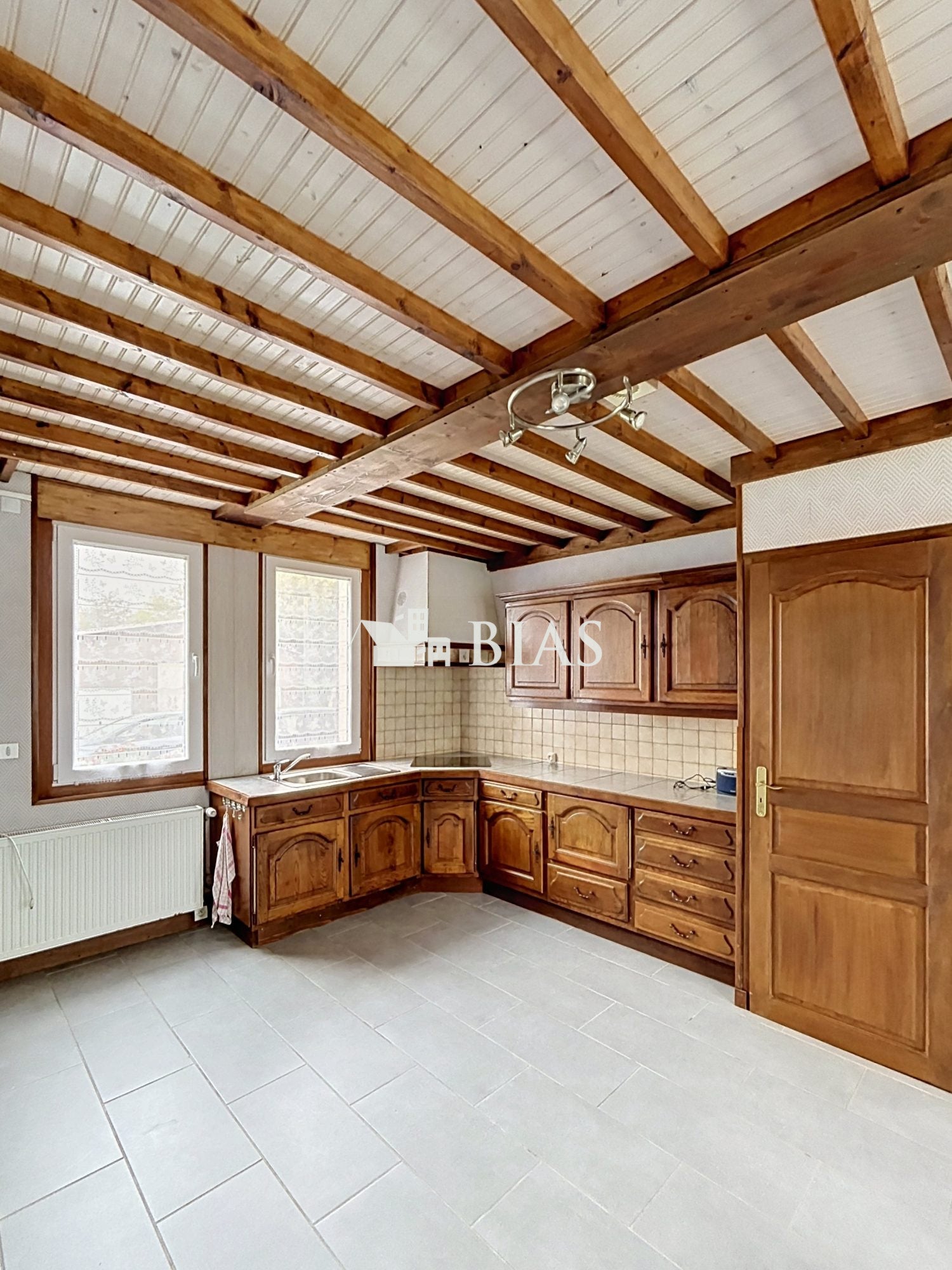 Flat Rue de Caux in Bosc-Bérenger