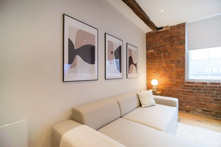 Flat Addington Street in Manchester